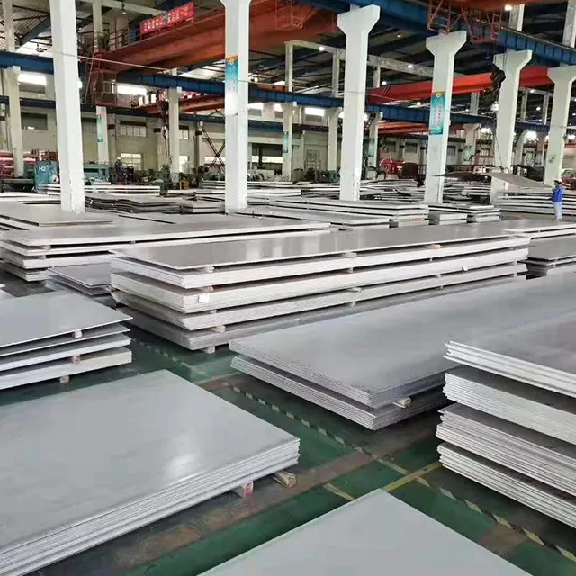 galvanized steel plate&sheet